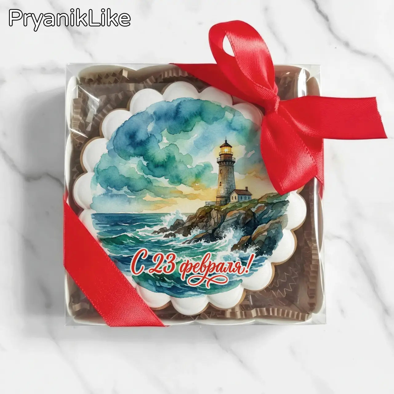 Акварель (круг)